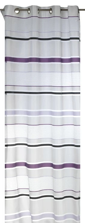 Ösenschal Skyline Elbersdrucke Streifen 140x255 3 Ösenschal Skyline Elbersdrucke Streifen 140x255