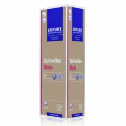 6 Rollen Erfurt Variovlies Style Tapete Glattvlies 90m² -Orex Verkäufe 6 Rollen Erfurt Variovlies Style Tapete Glattvlies 90m 186179 2