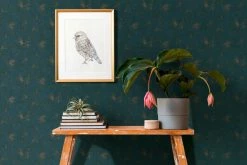 Vliestapete Einfarbig Petrol Gold A.S. Creation 38832-6 -Orex Verkäufe A S Creation Vliestapete 38832 6 einfarbig Petrol Gold 63214061 2