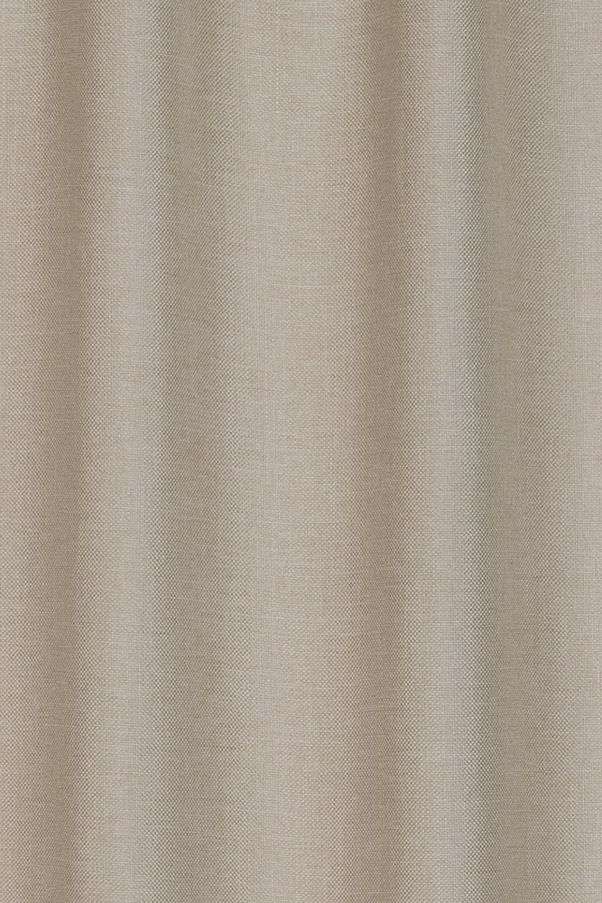 BARBARA Home Collection Schlaufenschal Beige 140x255cm 4 BARBARA Home Collection Schlaufenschal Beige 140x255cm – Bild 2