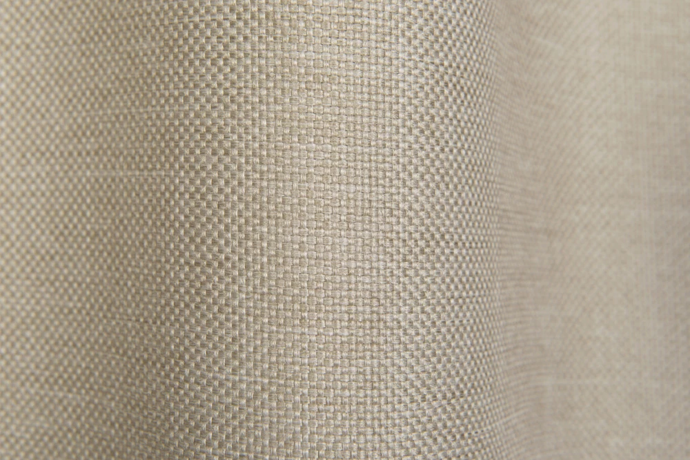 BARBARA Home Collection Schlaufenschal Beige 140x255cm 5 BARBARA Home Collection Schlaufenschal Beige 140x255cm – Bild 3