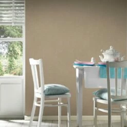 Tapete Vlies Daniel Hechter Struktur Beigebraun 95262-8 -Orex Verkäufe Daniel Hechter Tapete Design Einfarbig beige 95262