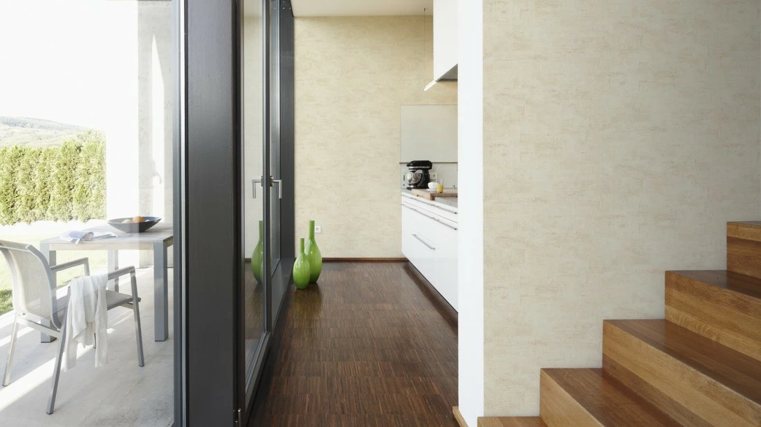 Tapete Vlies Daniel Hechter Betonoptik Beige 30668-1 5 Tapete Vlies Daniel Hechter Betonoptik Beige 30668-1 – Bild 3