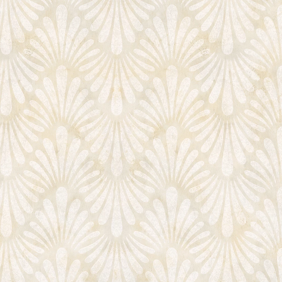 Dieter Langer Tapete Vlies Tropfen Wellen Creme 58801 3 Dieter Langer Tapete Vlies Tropfen Wellen Creme 58801