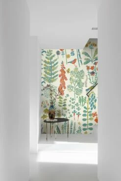 Digitaldruck Blumen Gräser Weiß Grün Rot ML1901 -Orex Verkäufe Digitaldruck Blumen Graeser Weiss Gruen Rot ML1901 63217706 1