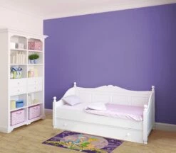 Disney Mädchenteppich Kinder Violett Fee Tinkerbell 95x133cm -Orex Verkäufe Disney Maedchenteppich Kinder violett Fee Teppich
