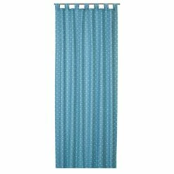 Elbersdrucke Kids' Club Dots 01 Schlaufenschal Punkte Türkis