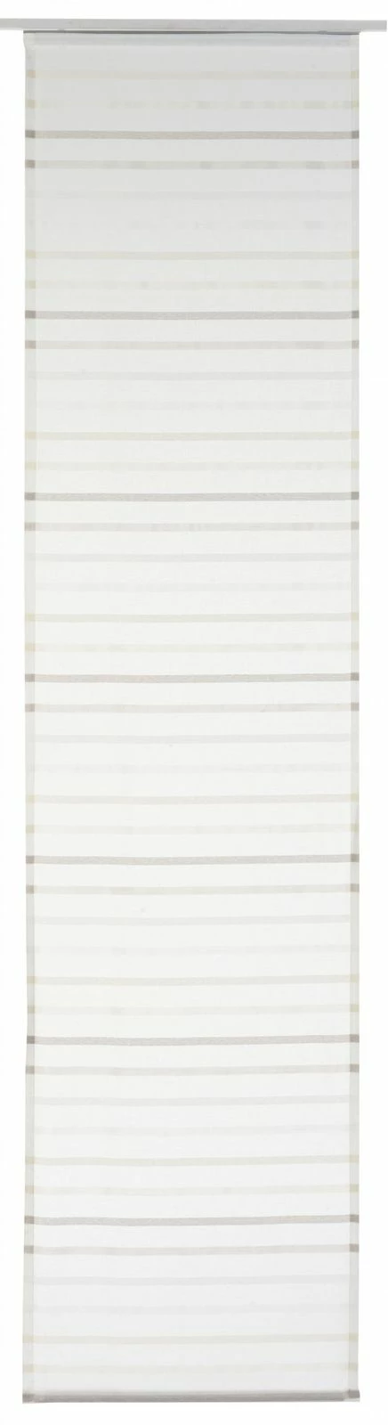 Flächenvorhang 60x245 Cm Streifen Beige 196257 3 Flächenvorhang 60x245 Cm Streifen Beige 196257