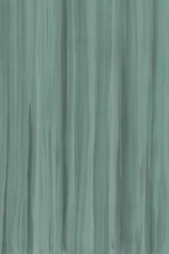 Fototapete Vlies Rasch Streifen Türkis-grün Grau 425734