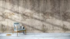 Fototapeten Mauer Beton Putz Grau Braun Vlies 38339-1