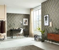 Guido Maria Kretschmer Tapete 3D Wellen Gold 10146-15 -Orex Verkäufe Guido Maria Kretschmer Tapete 3D Wellen gold 10146 15 63207076 2