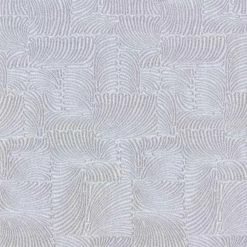 Guido Maria Kretschmer Tapete Fossil Silber-grau 02480-20