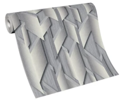 Guido Maria Kretschmer Tapete Grafisch Silber 10145-10 -Orex Verkäufe Guido Maria Kretschmer Tapete Grafisch silber 10145 10 63207072