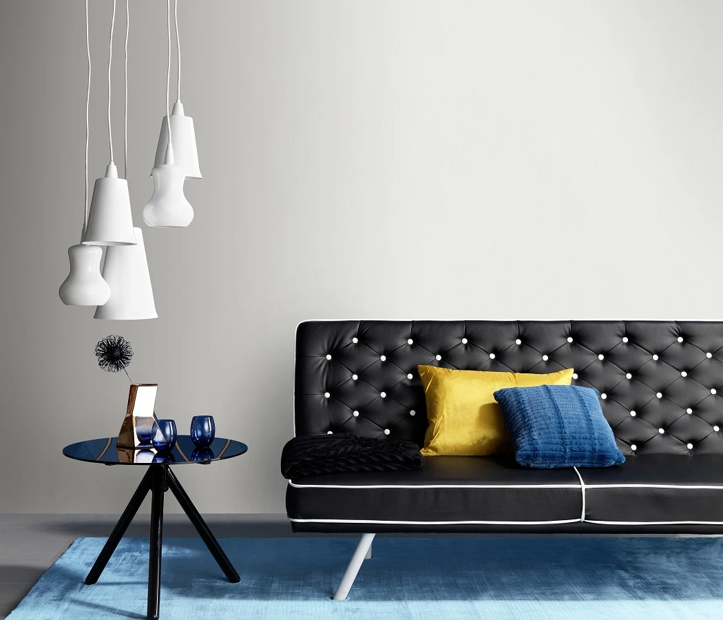 Tapete Guido Maria Kretschmer Uni Creme 10004-25 4 Tapete Guido Maria Kretschmer Uni Creme 10004-25 – Bild 2