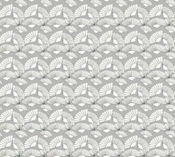 Karl Lagerfeld Designer Vliestapete Avantgarde Fächer