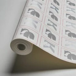 Karl Lagerfeld Designer Vliestapete Profil Rechtecke -Orex Verkäufe Karl Lagerfeld Designer Vliestapete Profil Rechtecke 63206512 6