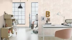 Rasch Tapete Kindertapete Punkte Beige 253047 -Orex Verkäufe Kindertapete Punkte Beige 253047 63212666 3