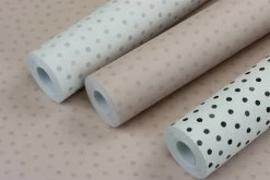 Rasch Tapete Kindertapete Punkte Beige 253047 -Orex Verkäufe Kindertapete Punkte Beige 253047 63212666 4