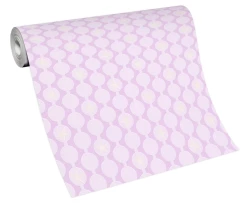 Kindertapete Sweet And Cool Sterne Und Kreise Rosa 10162-05 -Orex Verkäufe Kindertapete Sweet and Cool Glitzer Sterne und Kreise 63213858