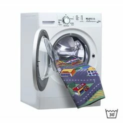 Kinderteppich Crooz WASCHBAR Rutschhemmend 95x133 Cm 12 Kinderteppich Crooz WASCHBAR Rutschhemmend 95x133 Cm -Orex Verkäufe Kinderteppich Crooz WASCHBAR rutschhemmend 95x133 cm 182067 3