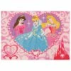 Kinderteppich Princess Jewels Prinzessin 95x133 Cm Rosa -Orex Verkäufe Kinderteppich Princess Jewels Prinzessin 95x133 cm rosa 134350 1