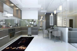 Küchenläufer Küchenteppich Cookies Waschbar -Orex Verkäufe Kuechenlaeufer Kuechenteppich Cookies 45 x 145 cm 63205495 1