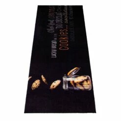 Küchenläufer Küchenteppich Cookies Waschbar -Orex Verkäufe Kuechenlaeufer Kuechenteppich Cookies 45 x 145 cm 63205495 2