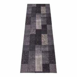 Küchenläufer Küchenteppich Ornament Mosaik Waschbar