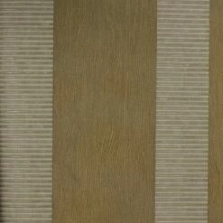 Luigi Colani Visions Vliestapete Streifen Beige Gold 53348