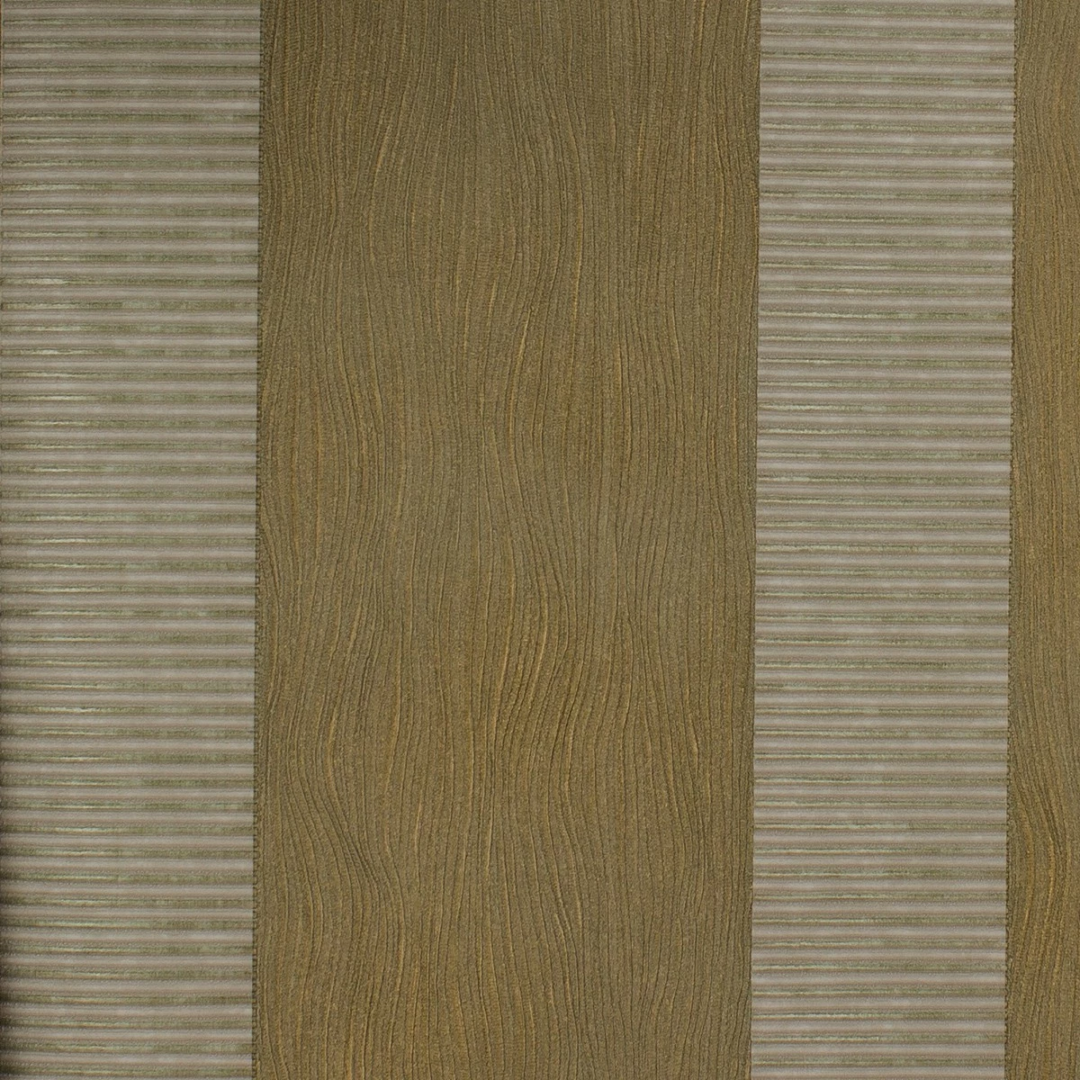 Luigi Colani Visions Vliestapete Streifen Beige Gold 53348 3 Luigi Colani Visions Vliestapete Streifen Beige Gold 53348