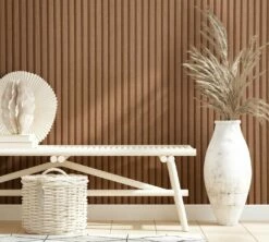 Marburg Vliestapete Paneele Holz Optik Braun 33958 -Orex Verkäufe Marburg Vliestapete gestreift Braun 33958 Botanica 63213232 7