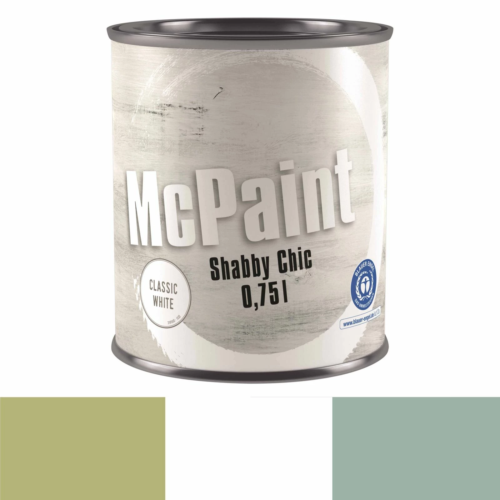 McPaint Farbe Shabby Chic Effekt Vintage Farbe 3 McPaint Farbe Shabby Chic Effekt Vintage Farbe