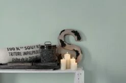 Michalsky Tapete Vlies Einfarbig Textil Mint-grün 36517-2 -Orex Verkäufe Michalsky Tapete Vlies Einfarbig Textil mintgrue 2