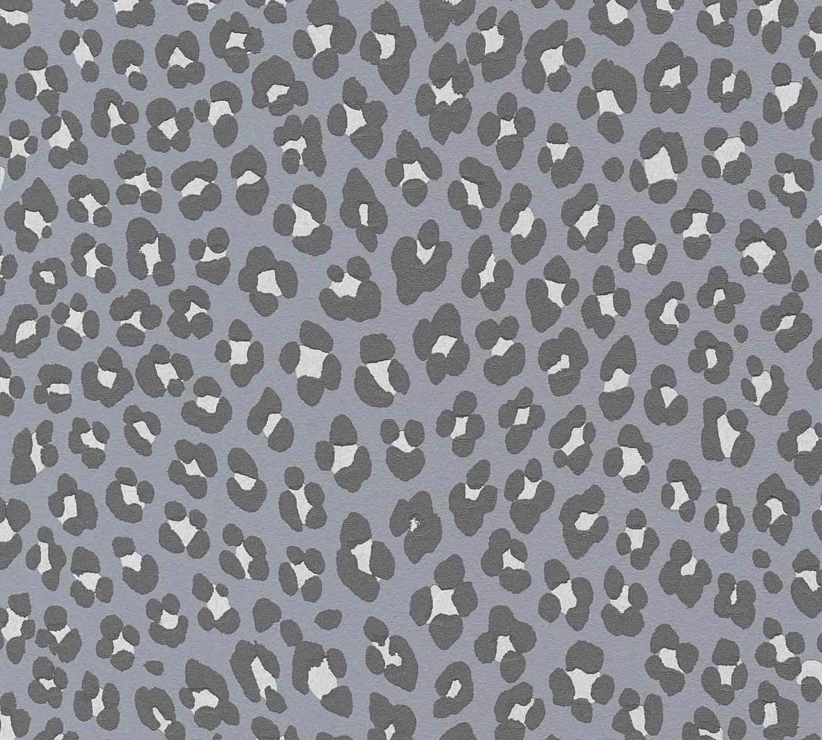 Michalsky Tapete Vlies Leo Flecken Schwarz Glanz 36503-3 3 Michalsky Tapete Vlies Leo Flecken Schwarz Glanz 36503-3