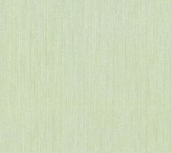Michalsky Tapete Vlies Gestreift Textil Hell-grün 36499-7