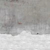 Rasch Fototapete Vlies 364279 Backstein Beton Weiß Grau