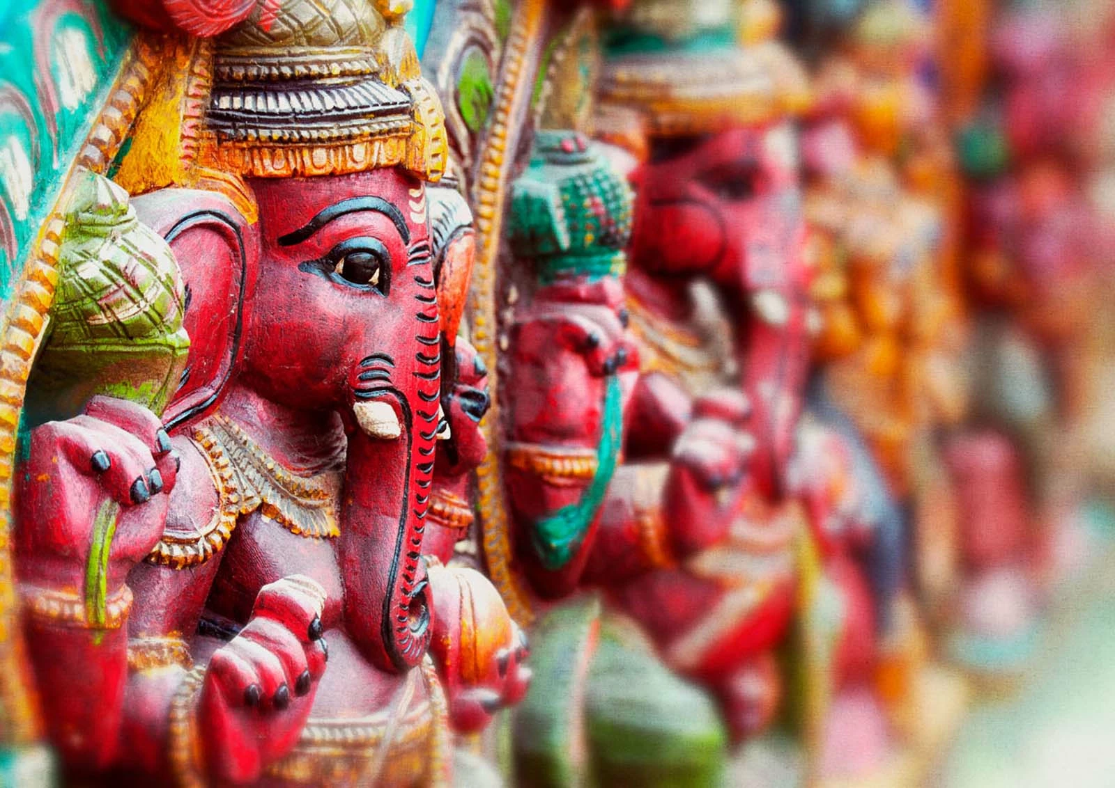 Fototapete Vlies Rasch 363487 Elefant Figur Pink Grün 3 Fototapete Vlies Rasch 363487 Elefant Figur Pink Grün