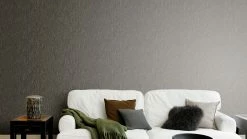 Vliestapete Rasch Schwarz Gold Dreiecke Muster 844269