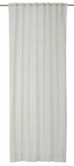 Schlaufenschal Charisma Halbtransparent Uni Ecru 198992