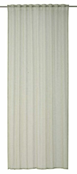 Schlaufenschal Linnea Halbtransparent Uni Grün 199241