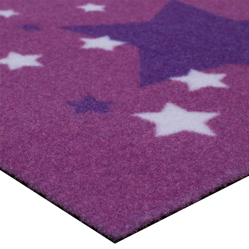 Kinderteppich Einhorn WASCHBAR Rutschhemmend 95x133cm 8 Kinderteppich Einhorn WASCHBAR Rutschhemmend 95x133cm – Bild 6