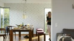 Tapete Vlies 30526-7 Uni-Design Strukturiert Graubeige -Orex Verkäufe Tapete AS Creation Einfarbig grau 30526 7 152882 1