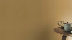 Tapete Barbara Home Collection Einfarbig Meliert Braun