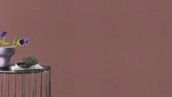 Tapete Barbara Home Collection Einfarbig Meliert Mauve