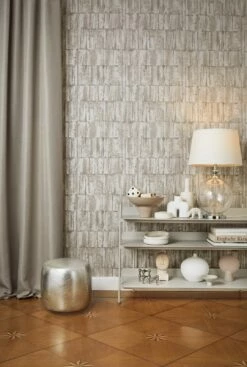 Tapete Barbara Home Collection Putzoptik Beige-Grau -Orex Verkäufe Tapete Barbara Home Collection Putzoptik Beige Grau 63212132 3