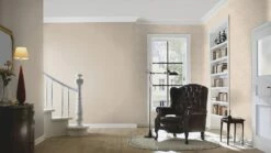 Tapete Barbara Home Collection Zickzack Beige-Grau -Orex Verkäufe Tapete Barbara Home Collection Zickzack Beige Grau 63212146 1