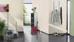 Tapete Barbara Home Collection Zickzack Flieder-Grau -Orex Verkäufe Tapete Barbara Home Collection Zickzack Flieder Grau 63212147 2