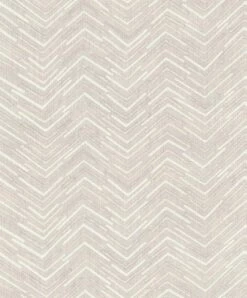 Tapete Barbara Home Collection Zickzack Flieder-Grau -Orex Verkäufe Tapete Barbara Home Collection Zickzack Flieder Grau 63212147 3