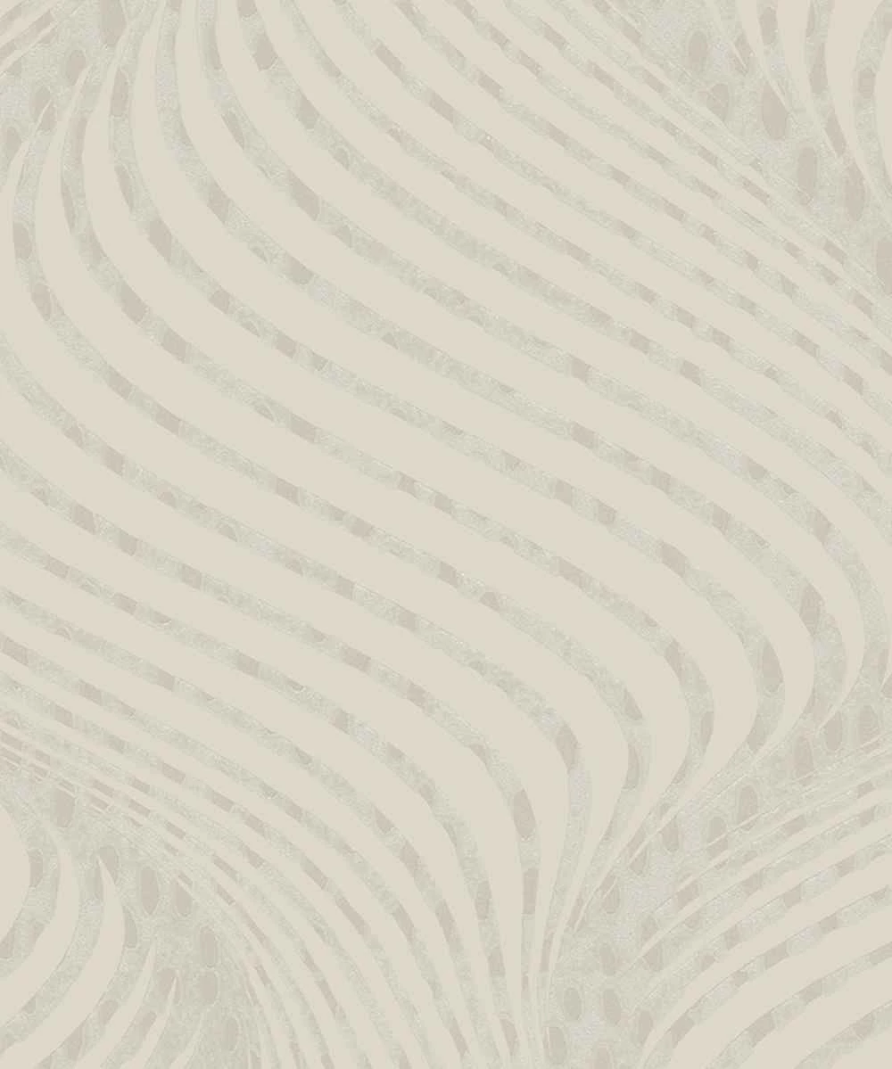 Tapete Vlies Grafik Glanz-Effekt Creme Marburg 57903 3 Tapete Vlies Grafik Glanz-Effekt Creme Marburg 57903