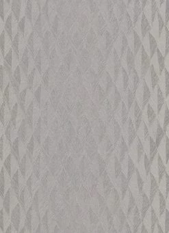 Tapete Guido Maria Kretschmer Federn Silber 10049-37